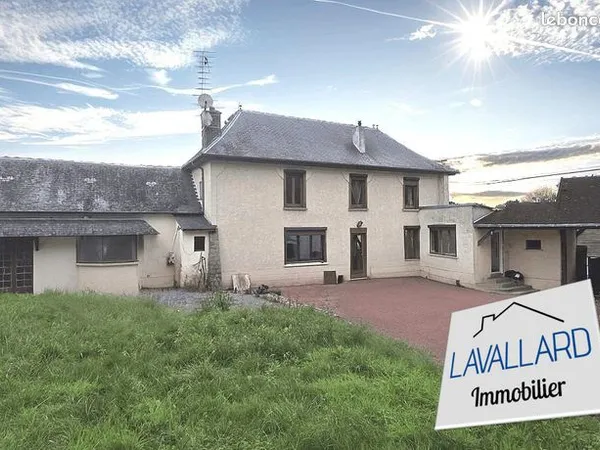 Maison 9 pièces 160 m² 