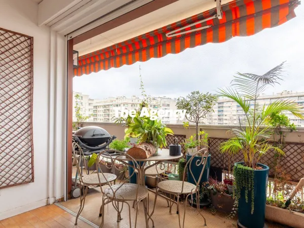 Appartement 4 pièces 110 m² 