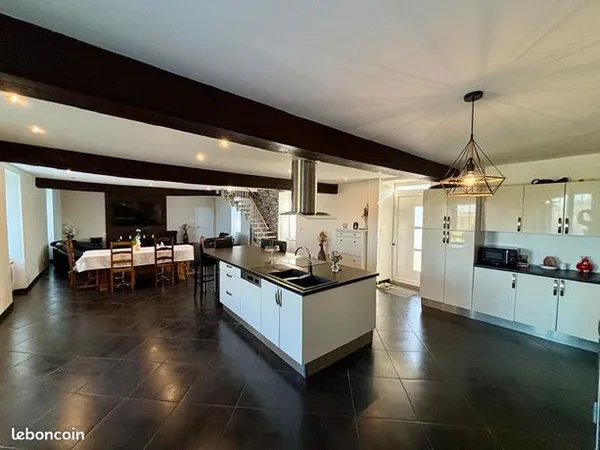 Maison 8 pièces 230 m² 