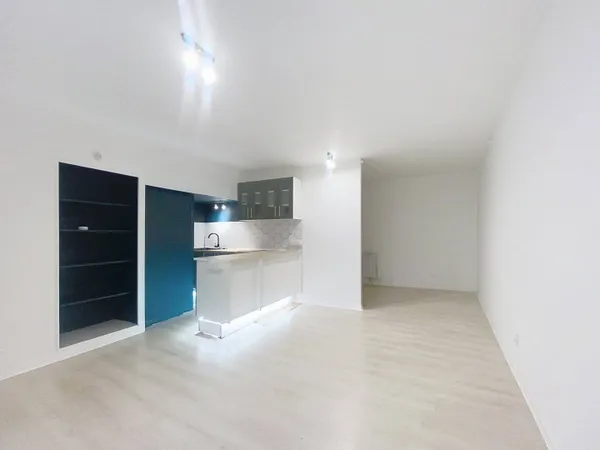 Appartement 1 pièce 33 m² 