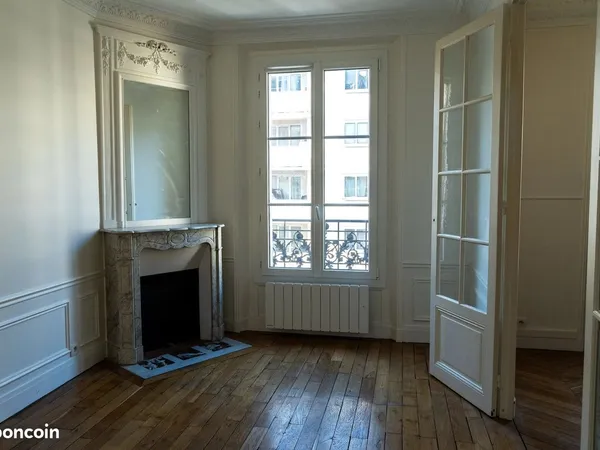 Appartement 2 pièces 47 m² 
