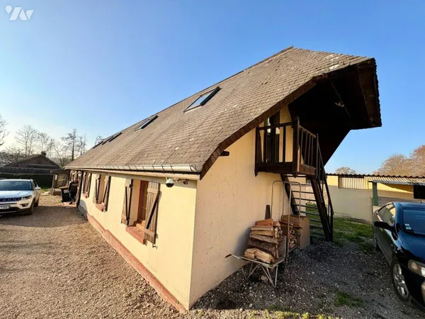 Maison 5 pièces 