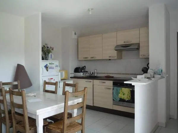 Appartement 2 pièces 48 m² 