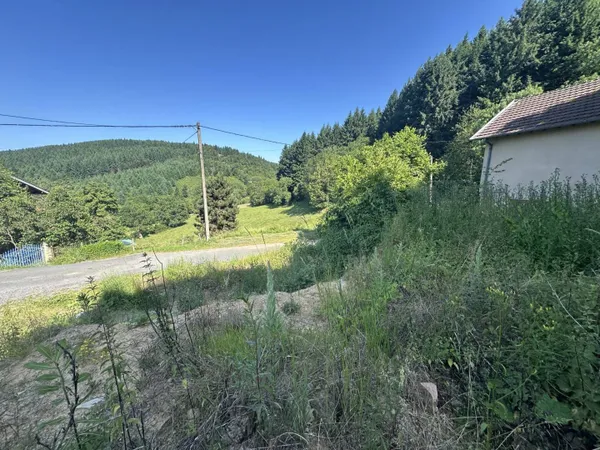 Terrain 711 m² 