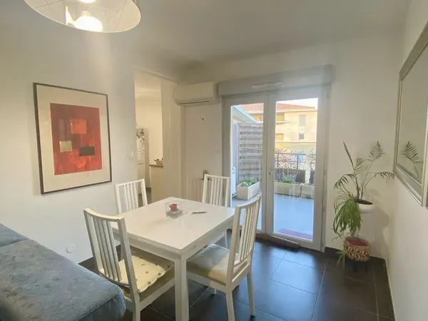 Appartement 2 pièces 45 m² 