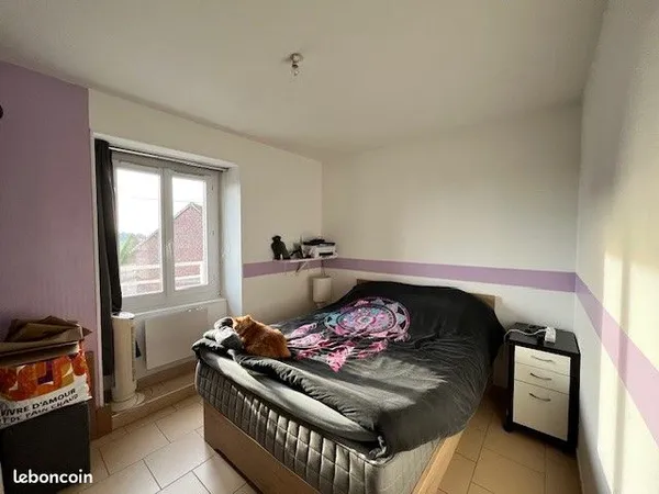 Appartement 3 pièces 52 m² 