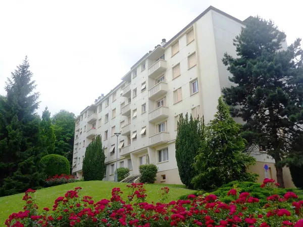 Appartement 4 pièces 60 m² 