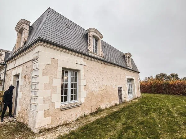Maison Tourangelle 323 000 - 135 m2 