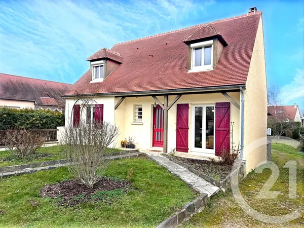 Maison 6 pièces 130 m² 