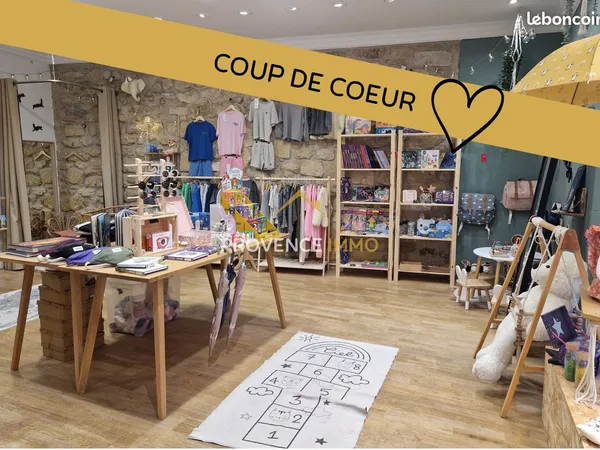 Local 35 m² Salon-de-Provence 