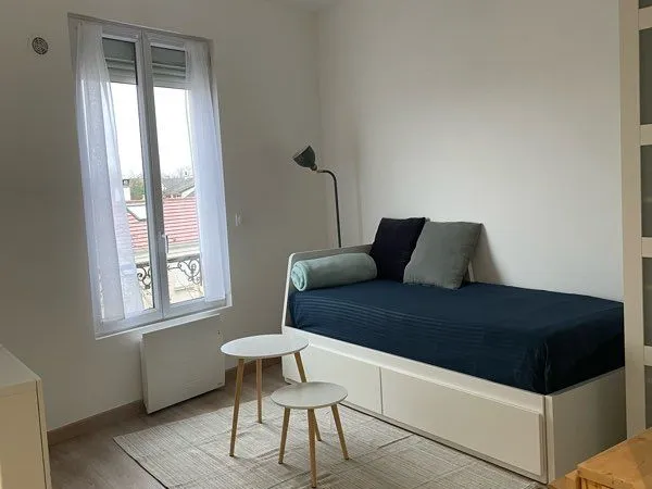 Studio entièrement meublé 18m2 