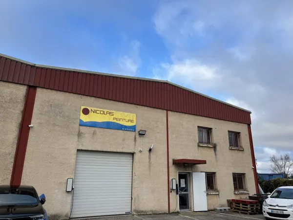 Local commercial 310 m² 