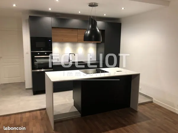 Appartement 3 pièces 73 m² 