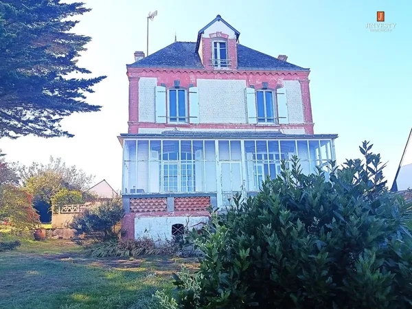 Maison de luxe 7 pièces 120 m² 