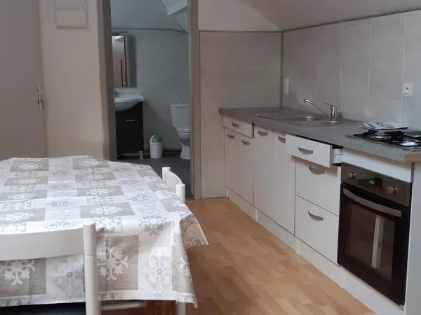Appartement 2 pièces 50 m² 