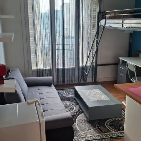 Studio de 19 m2 