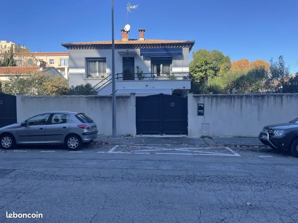 Maison de ville 4 pièces 64 m² 