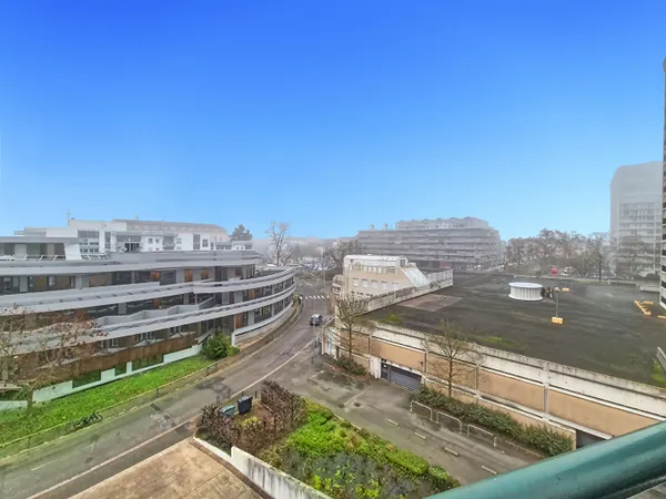 Appartement 1 pièce 36 m² 