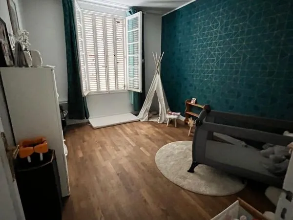 Appartement centre-ville 80m2 