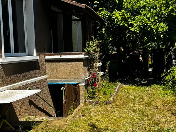 Vends maison 110m² 