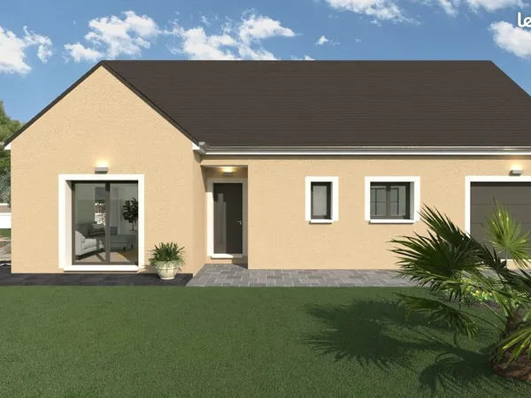 Maison 5 pièces 90 m² 