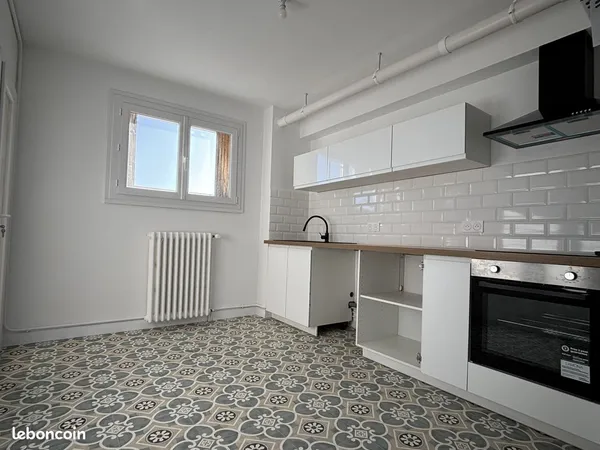 Type 3 dernier etage 