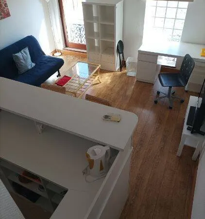 Duplex 2 pièces 34 m² 
