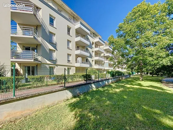 Appartement 3 pièces 65 m² 