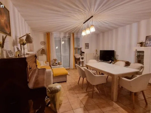 Maison T3 66m2 jardin 