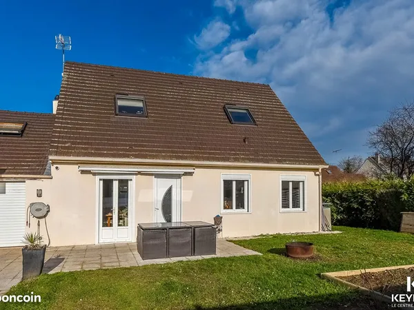 Maison 7 pièces 115 m² 