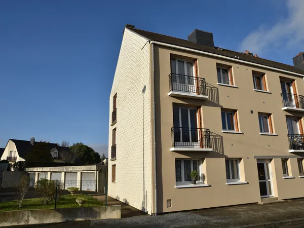 ST MEEN LE GRAND EXCLUSIVITÉ RÉSIDENCE APPARTEMENT DE TYPE 2 