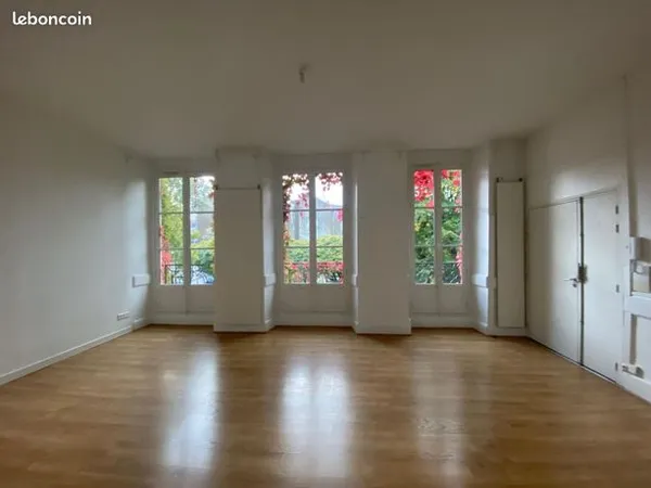 Appartement 4 pièces 88 m² 