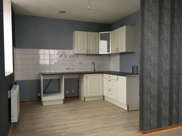 Appartement 3 pièces 55 m² 