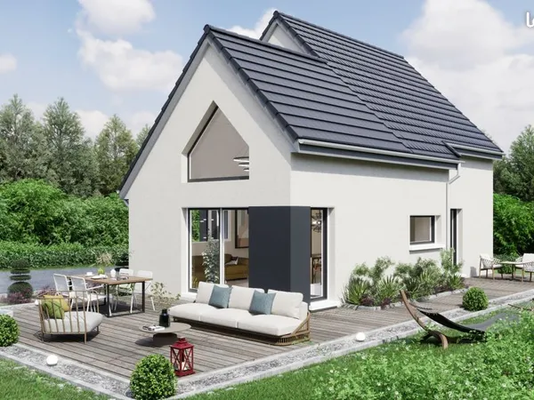 Maison 5 pièces 108 m² 