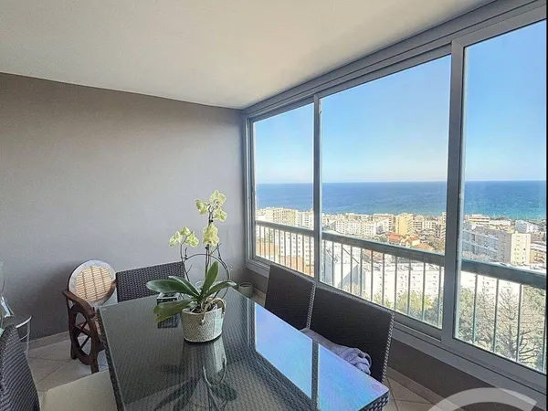 Appartement 3 pièces 91 m² 