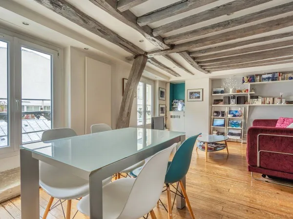 Appartement 2 pièces 36 m² 