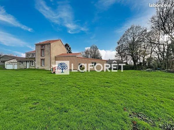 Maison 5 pièces 169 m² 