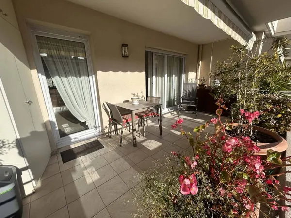 Appartement 2 pièces 55 m² 