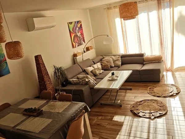 Maison familiale proche de tout 