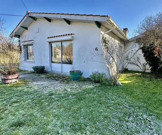 Maison - 115m ² 