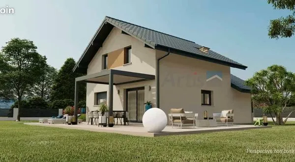 Maison 5 pièces 100 m² 