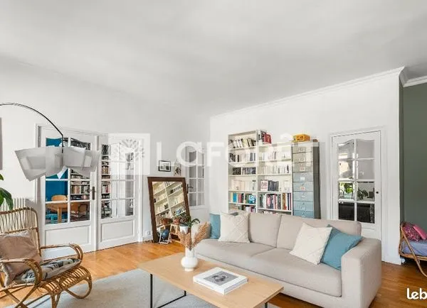 Appartement 5 pièces 137 m² 