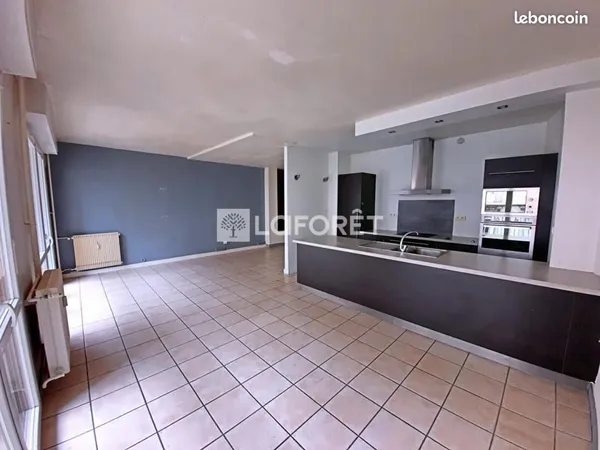 Appartement 3 pièces 75 m² 