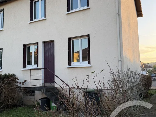 Maison 5 pièces 66 m² 