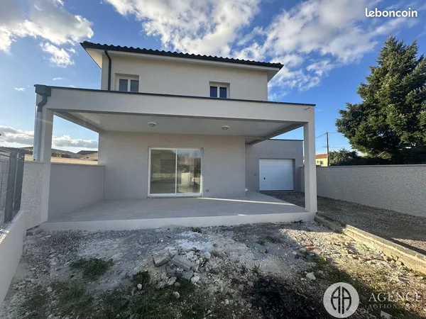 Villa 5 pièces 100 m² 