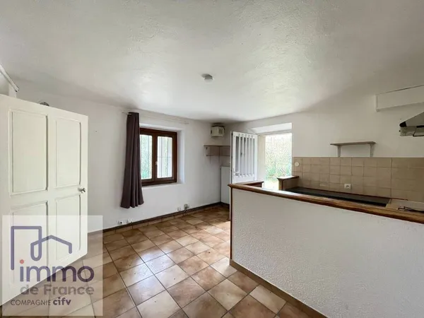 Appartement 2 pièces 32 m² 