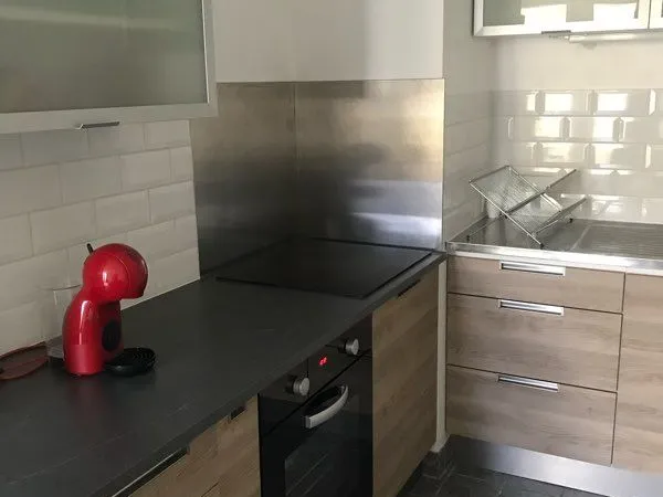 Appartement meublé quartier droit de l'homme 