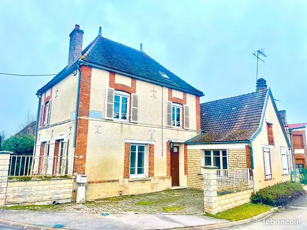 Maison 6 pièces 150 m² 