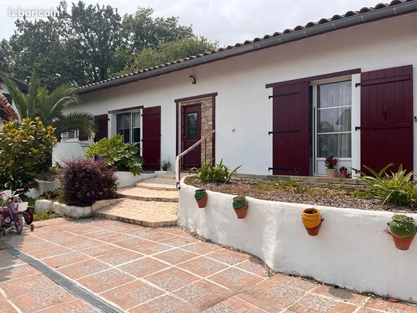 Maison 5 pièces 104 m² 