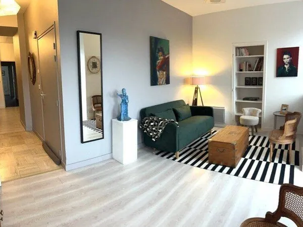 Appartement 3 pièces 66 m² 